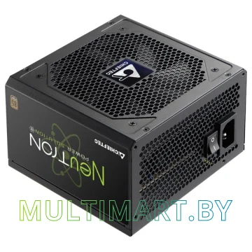 Блок питания Chieftec BLC-600S 600W картинка 2